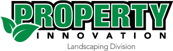 Property Innovation Landscaping Logo